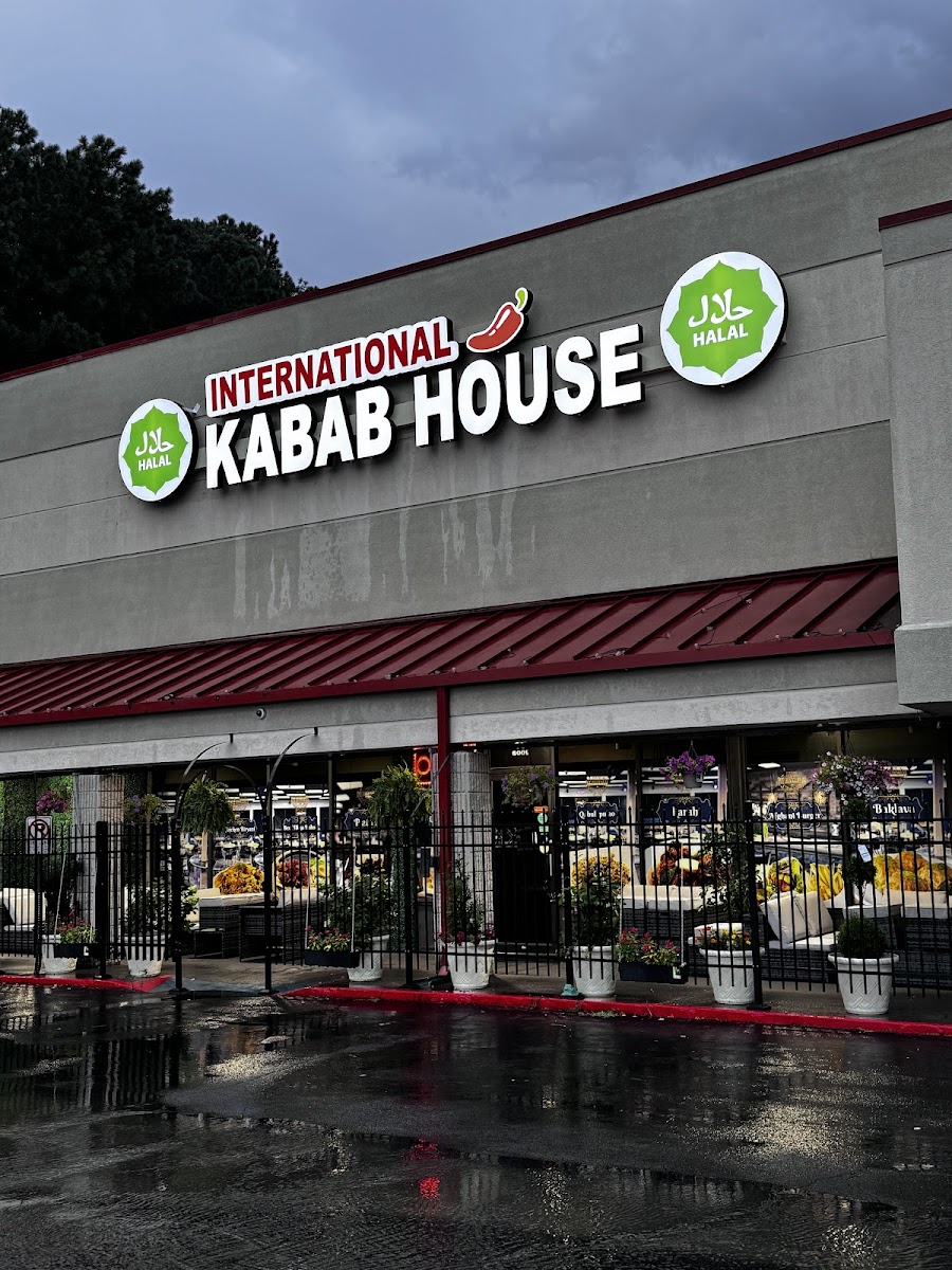 International Kabab House